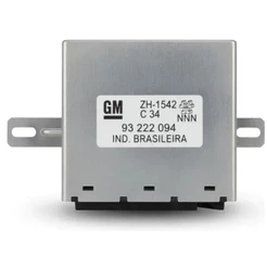 Modulo Conforto Vidro Alarme Omega 93222094