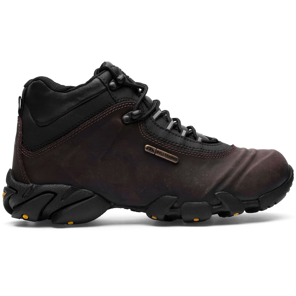 Bota Coturno Bull Terrier Attack II Masculina Burnet