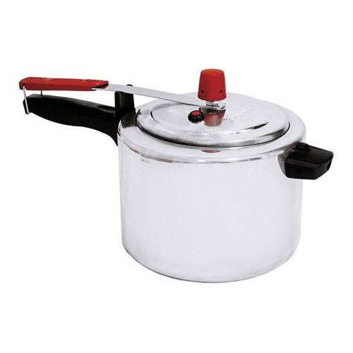 Panela Pressão 10 Litros Alumínio Polida em Oferta na Shopee