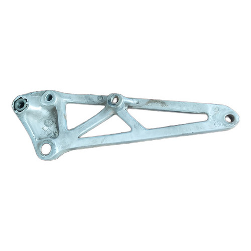 Bacalhau Suporte Pedaleira Tras Esquerdo Honda Cb 450 Origin