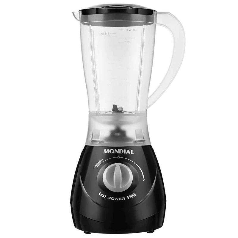 Liquidificador Mondial Power: Só R$ 79,90! 🥤