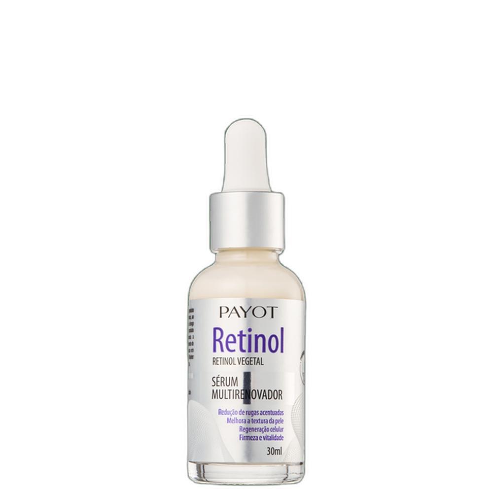 Payot Retinol Vegetal - Sérum Multirenovador Facial 30ml