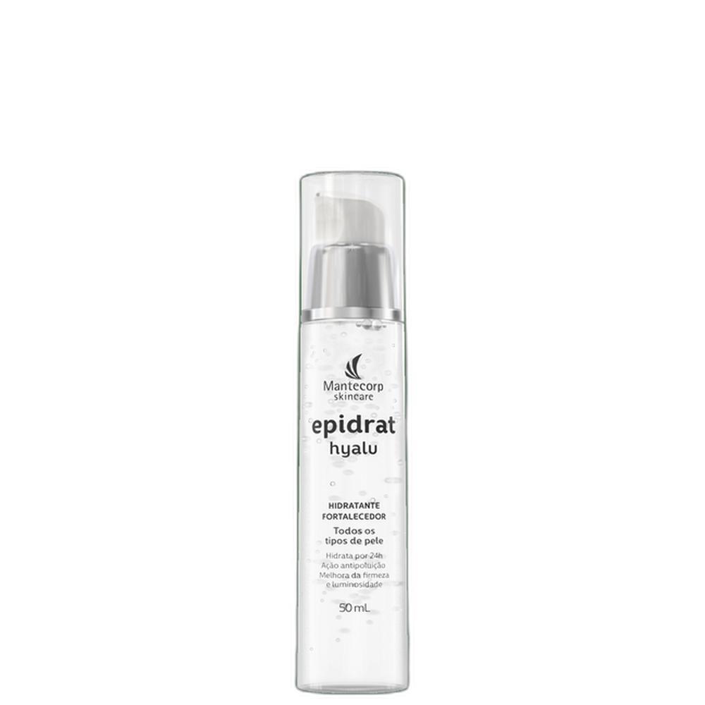Mantecorp Epidrat Hyalu Hidratante Fortalecedor Facial 50ml
