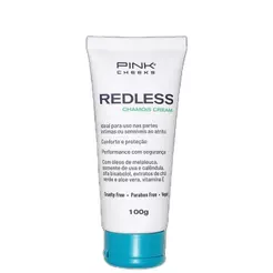 Pink Cheeks Redless Chamois Cream Creme Assadura 100g Blz