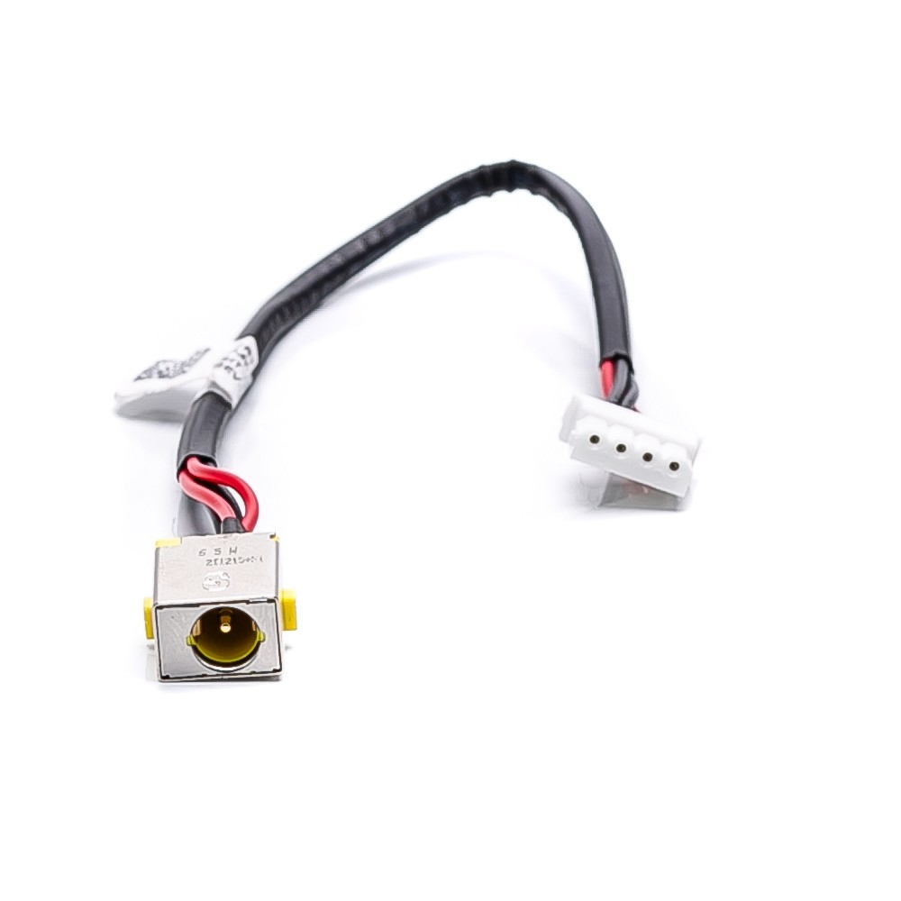 Conector DC Jack para Notebook Acer Aspire E5-573 em Oferta na Shopee