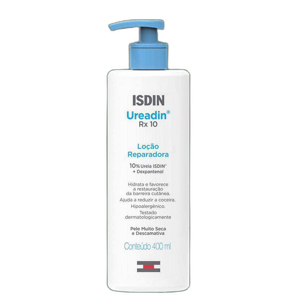 Isdin Ureadin Rx 10 Lotion Plus Hidratante Corporal Blz