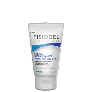 Fisiogel - Creme Hidratante para Mãos e Pés 50g em Oferta na Shopee