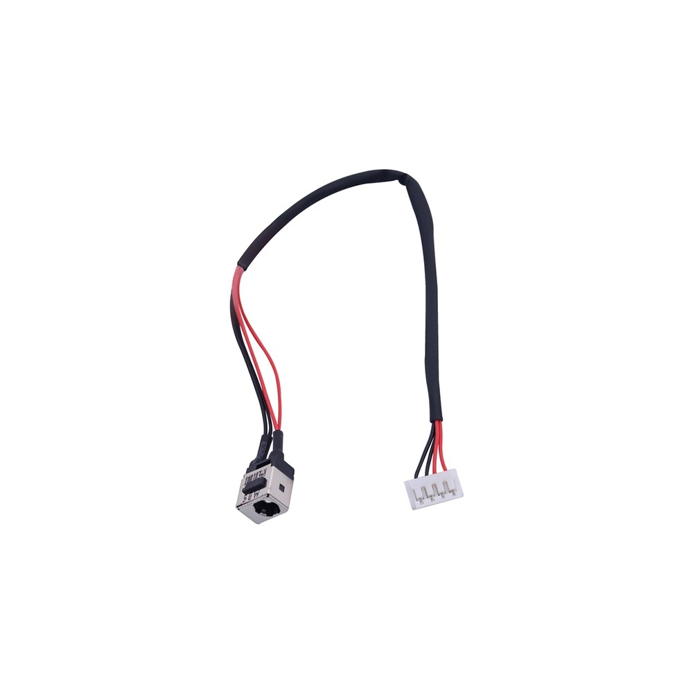 Conector DC Jack para Notebook Cce Ultra Thin T745 em Oferta na Shopee
