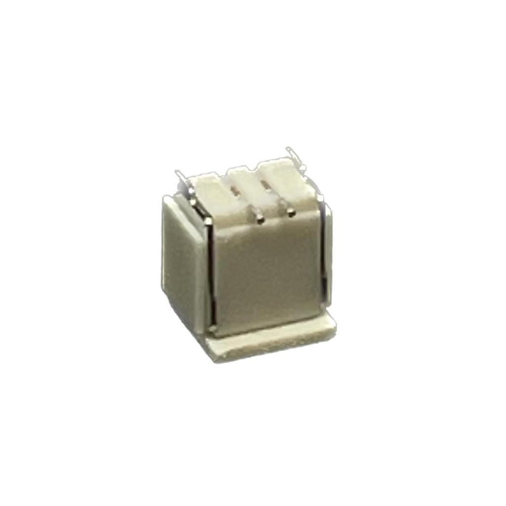 KIT COM 20 PEÇAS - CONECTOR WTB 2 VIAS P 1MM 2204-0000-0121 WB1012US-02T5