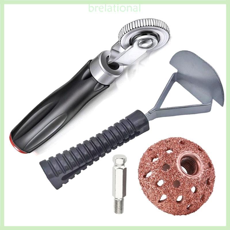 R Conjunto Ferramentas Reparo Pneu Industrial Rolo Remoção Bolha Ar Eficaz