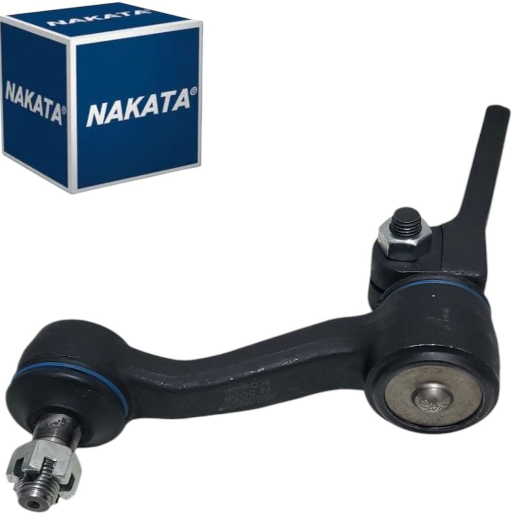 Braço De Suspensão Direito Com Alavanca Nakata Gm Blazer S10 1996 A 2012