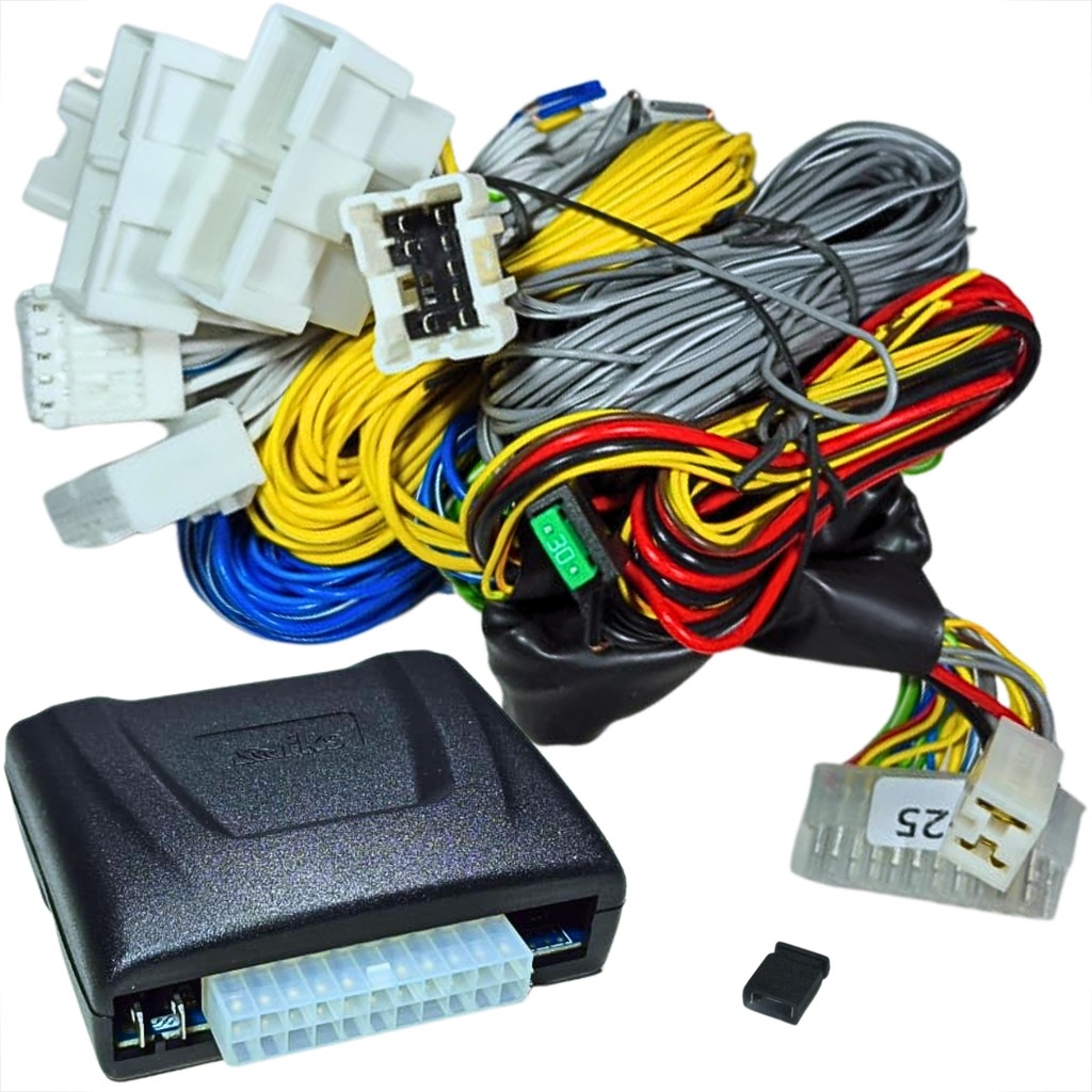 MÓDULO VIDRO ELÉTRICO MITSUBISHI L200 TRITON 2025 2026 MLV608 MT09 G2 AUTOMAÇÃO