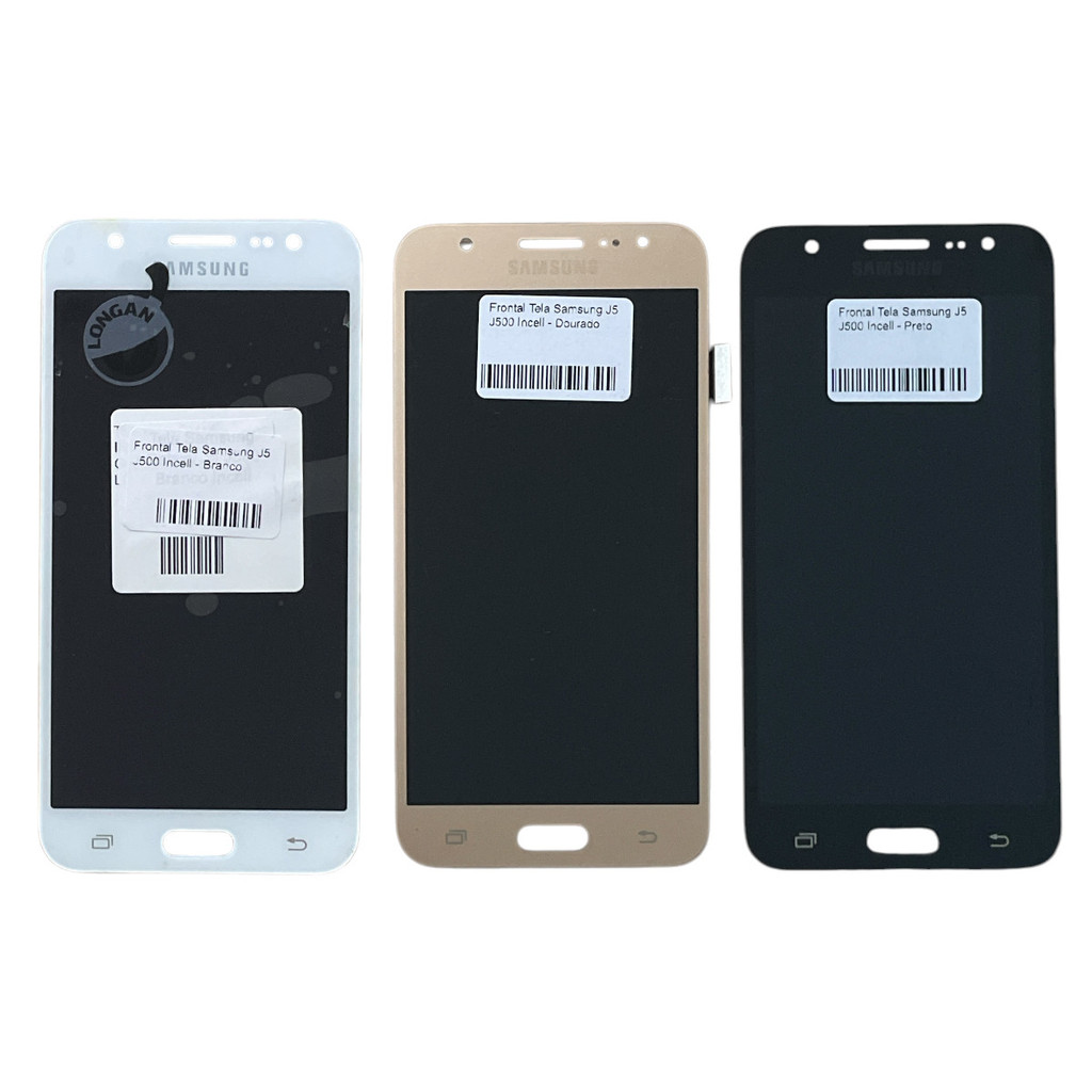 Tela Display Frontal Samsung J5 J500 Incell NN