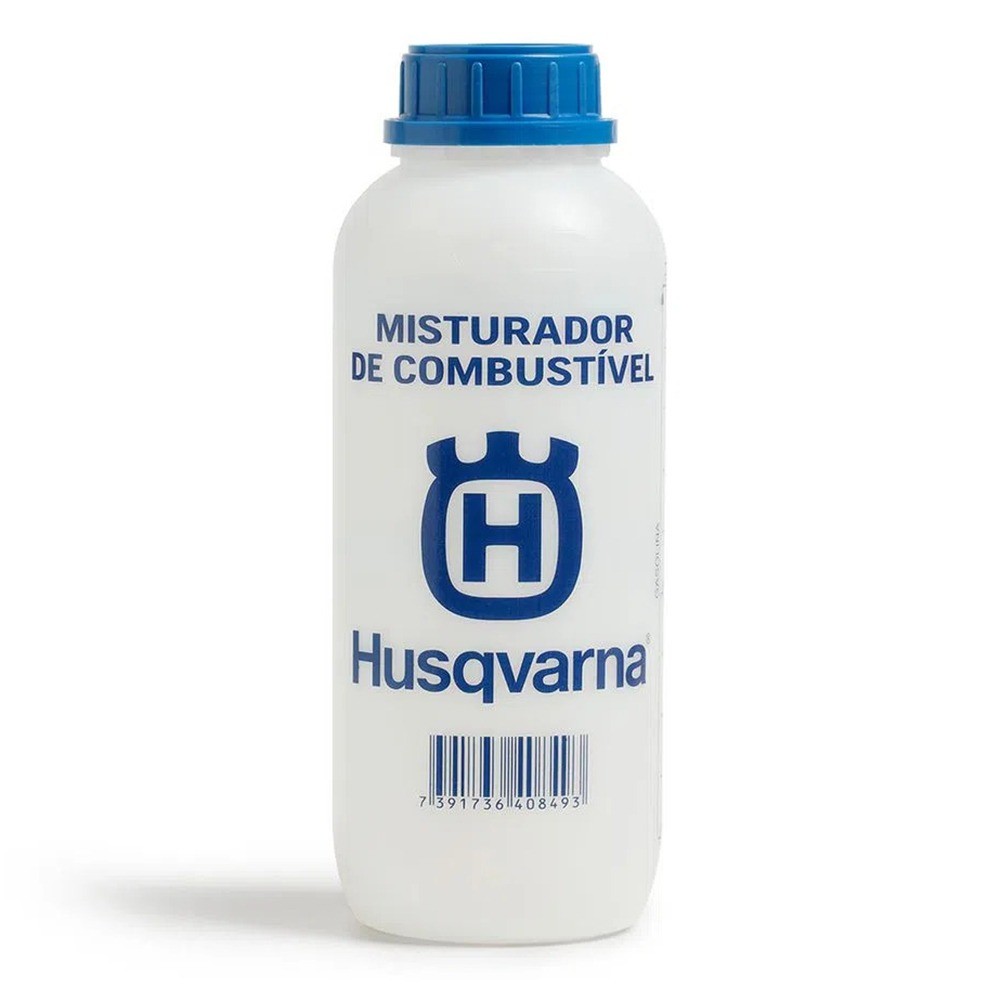 Misturador manual de combustível - Husqvarna