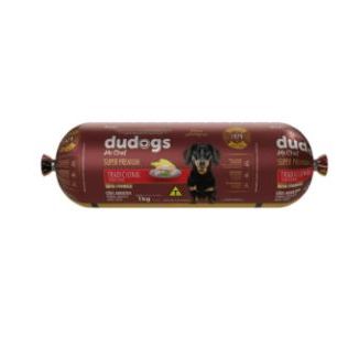 Alimento S. Premium Dudog's Mr. Chef Tradicional 1kg