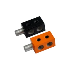 PAR DE BARRAMENTO ADAPTADOR 2 VIAS