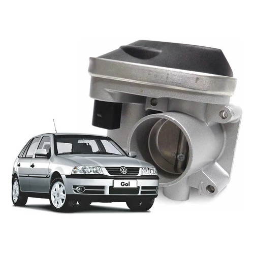 Corpo Borboleta Tbi Gol G3 1.0 Gasolina 2002 2003 2004 2005