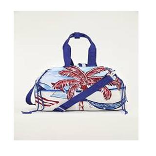 TOTEBAG FARM CARIOCA VIAJANTE DIARIO em Oferta na Shopee