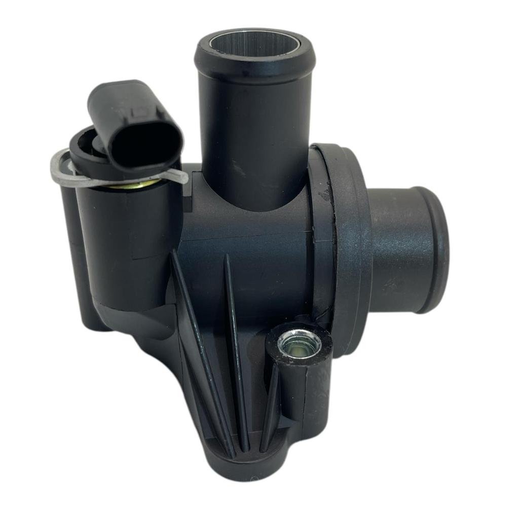 CARCACA DE PLASTICO DA VALVULA TERMOSTATICA DO MOTOR PARA VEICULOS AUTOMOVEIS - PN. A1662030075