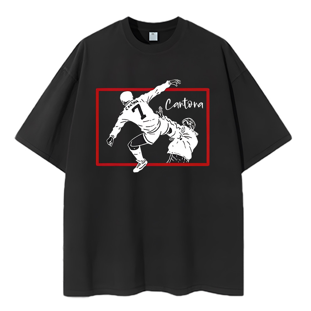 2026 Camiseta Masculino Oversized Luta De Artes Marciais Karate Boxe Streetwear
