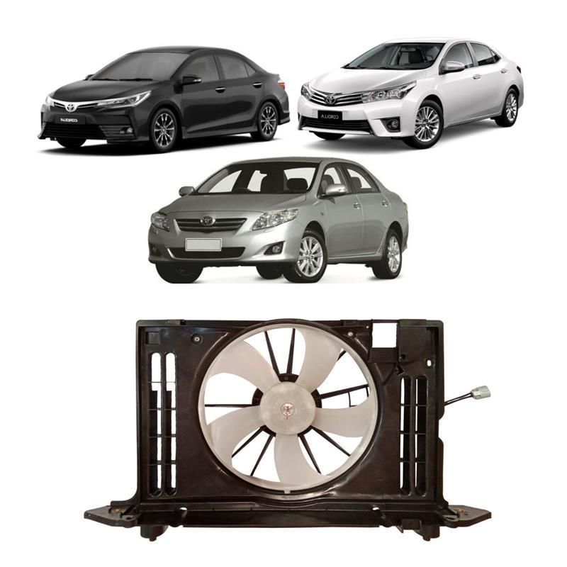 GMV VENTOINHA PARA COROLLA 2009 2010 2011 A 2019 163630T020 GM-20059.0 CD FILIAL CAMPINAS