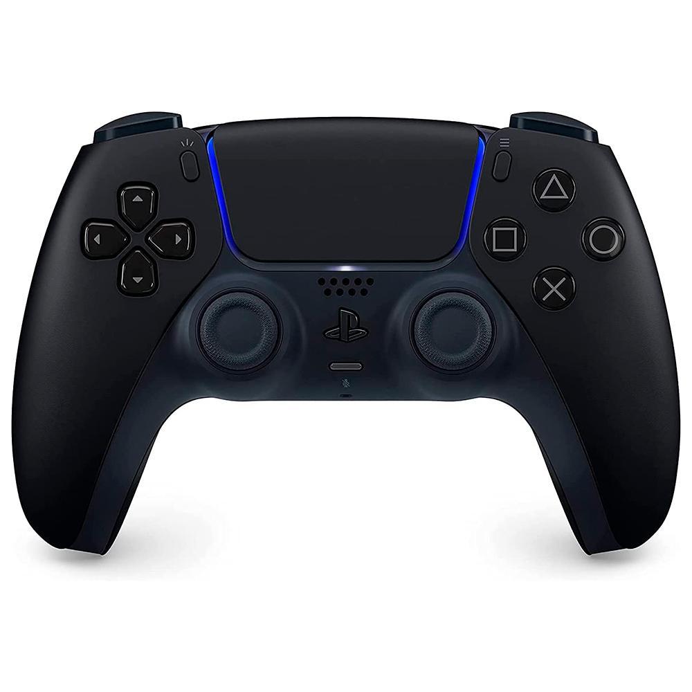 Controle Sem Fio DualSense PlayStation 5 Preto - CFI-ZCT1W