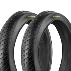 PAR Pneu Pineu Kenda Aro 20 X 4.1/4 Chopper Fatbike Mobylete Scooter Bike eletrica Largo Balão Gordo