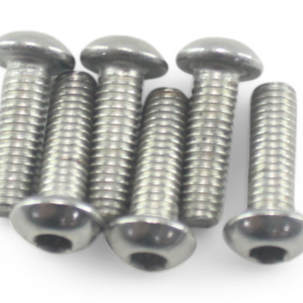 Kit Parafuso Bolha Suzuki Gsxr Srad 1000 11-15