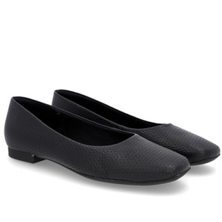 Sapatilha Couro Salto Bloco Rasteiro Usaflex em Oferta na Shopee