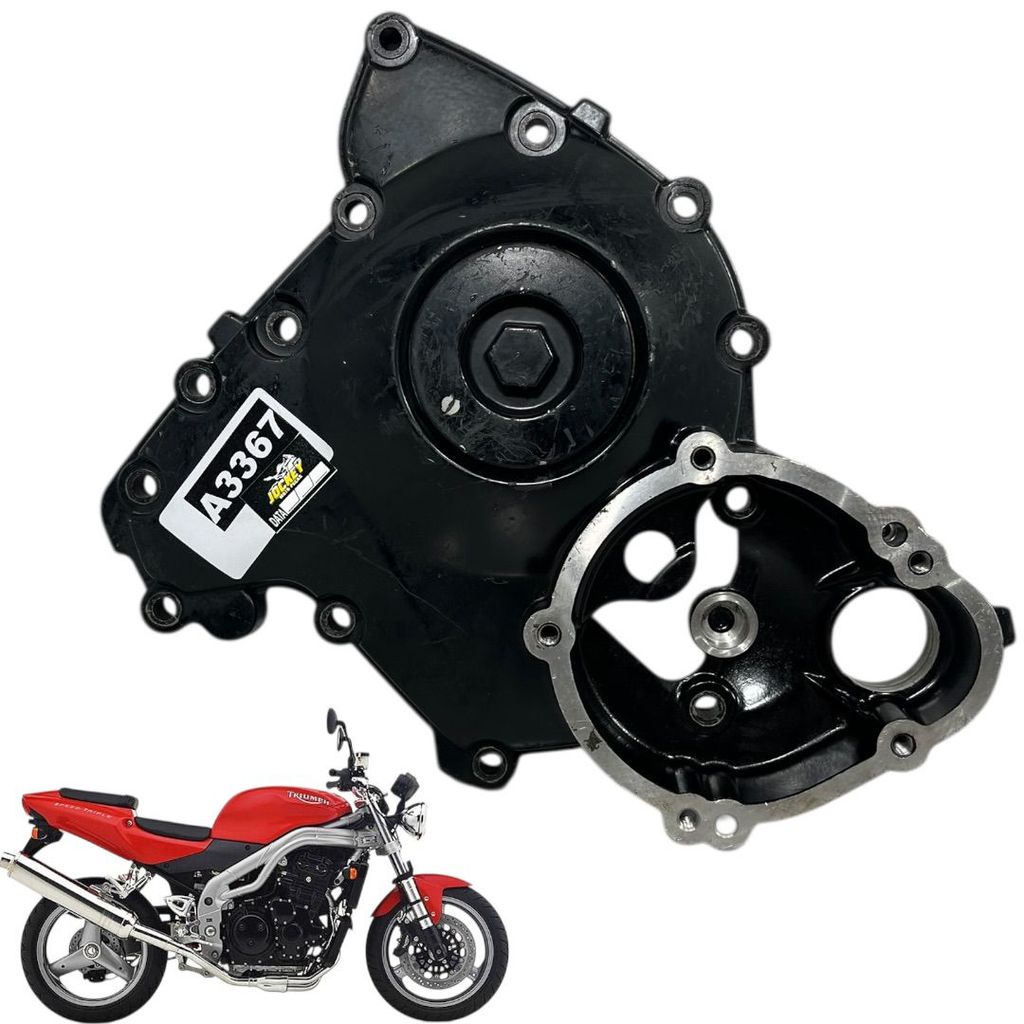 Tampa Embreagem Original Triumph Speed Triple 955i 2004 2006