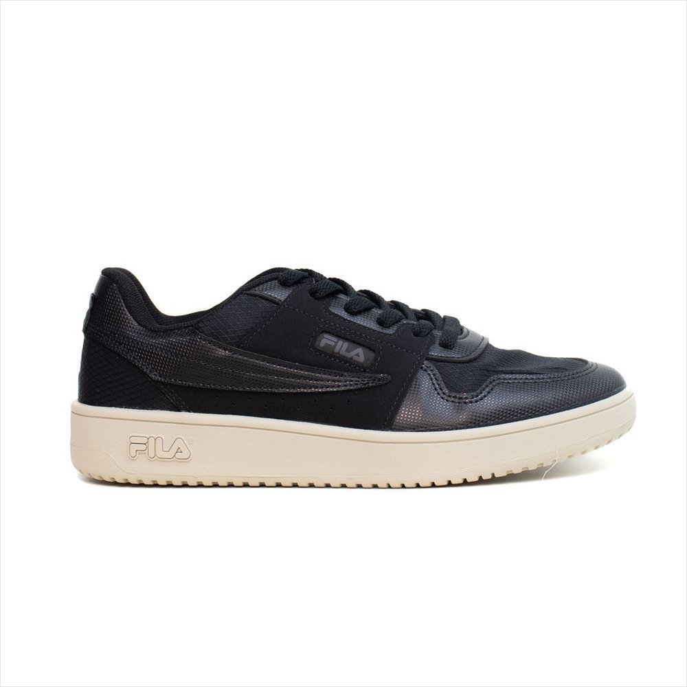 Tênis Fila ACD Classic Masculino Original Casual Retrô Conforto Estilo Urbano Dia a Dia