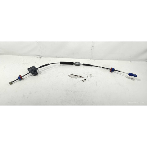 Cabo Seletor De Marcha Peugeot 2008 1.6 2019 6 Marchas Autom