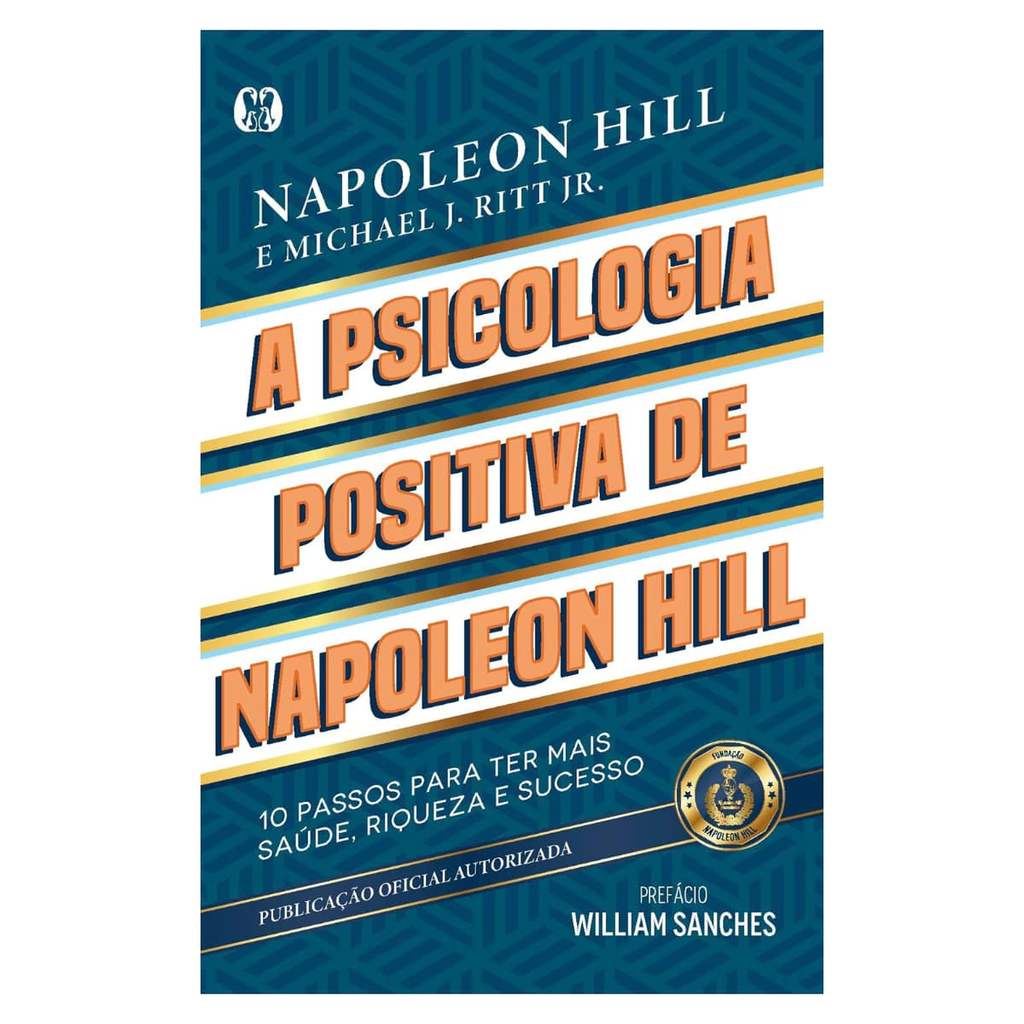 A Psicologia Positiva de Napoleon Hill - Citadel - Brochura