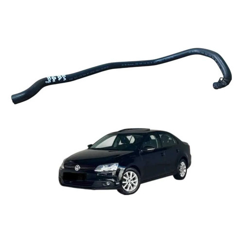 Mangueira Filtro Canister Vw Jetta 2.0 Tsi 2011 A 2015