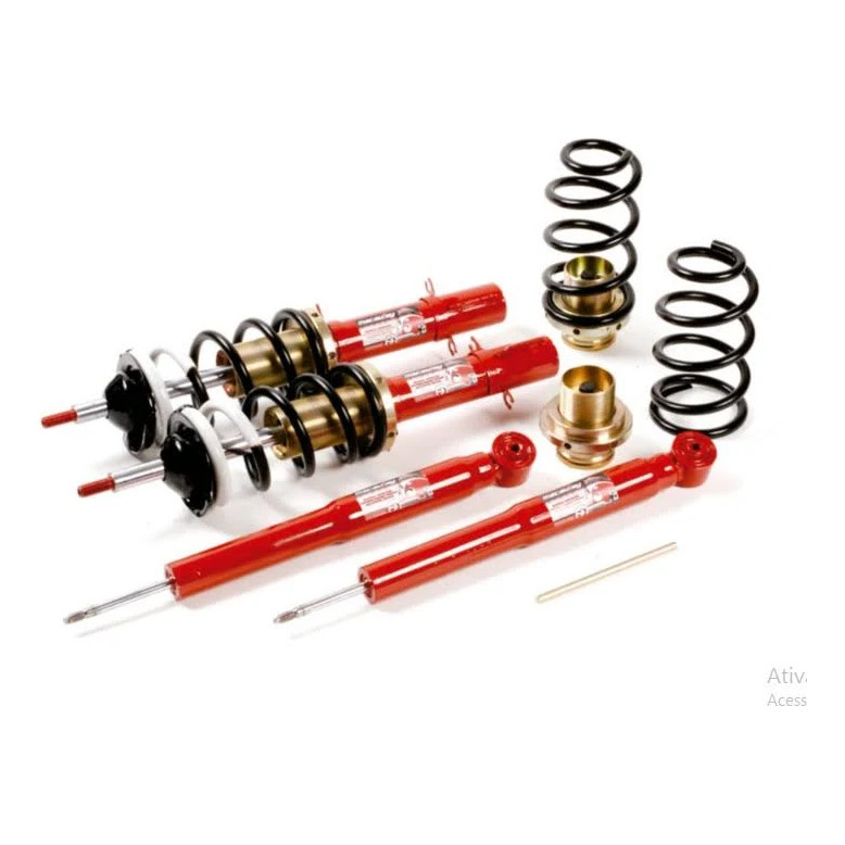 Kit Suspensão Rosca Sport - Focus 2000 2001 2003 2004 2008 A
