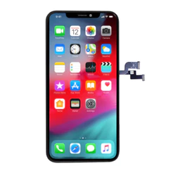 Tela Display Frontal Para iPhone X Vivid Hd
