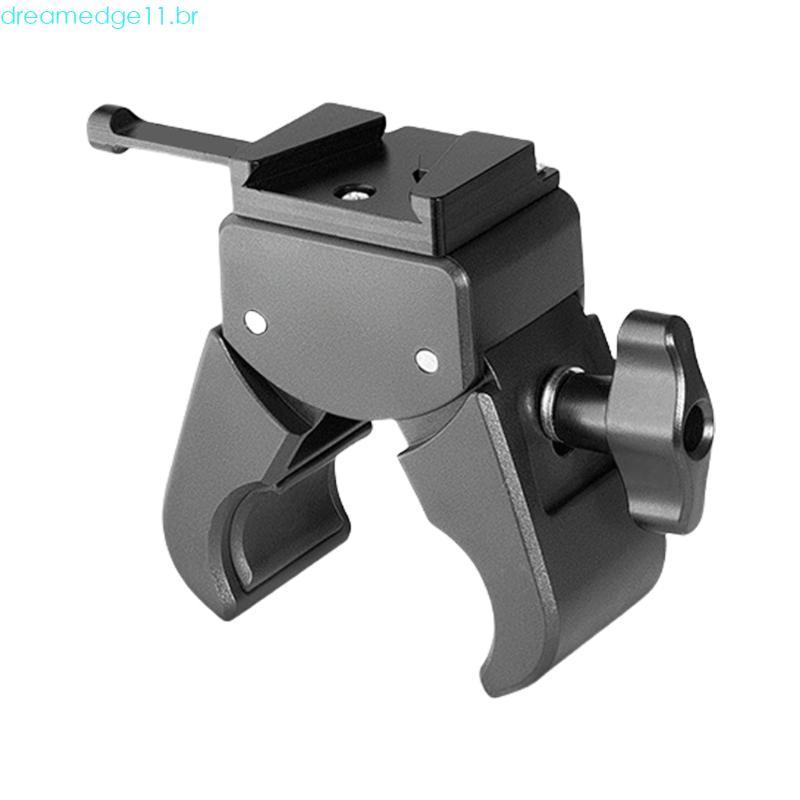 dreamedge11 Atualiza Suporte Montagem V Alumínio Mandíbulas Ajustáveis Placa Versátil Para Equipamentos Fot