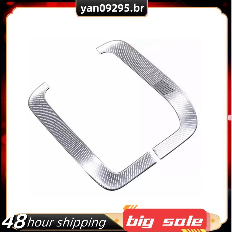 Tweeter Decorativo Do Alto-Falante Da Tampa Buzina Para Instalação Telhado CLE Classe C236 2024-2025