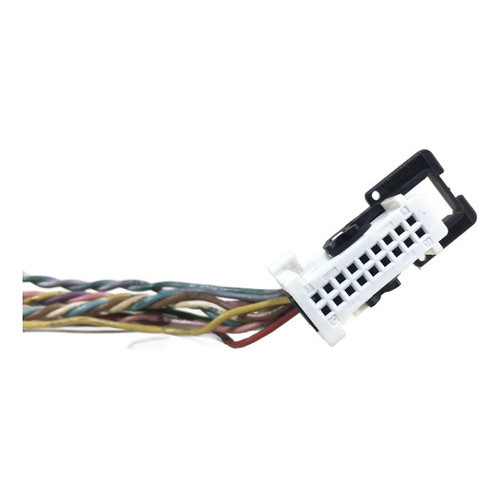 Conector Módulo Central Computador Bordo Peugeot 207 2.0 /11