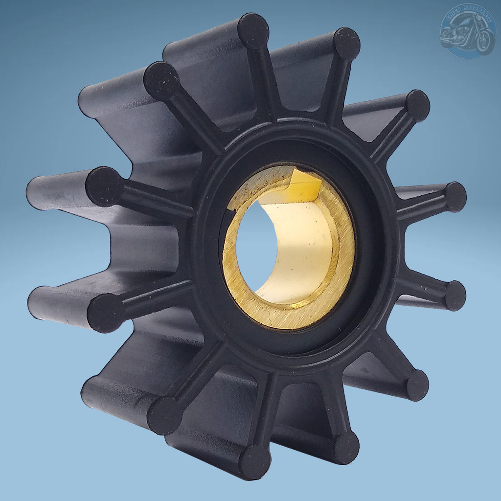 Rotor Bomba D' Agua Impeller Kohler 9000k 12 Palhetas