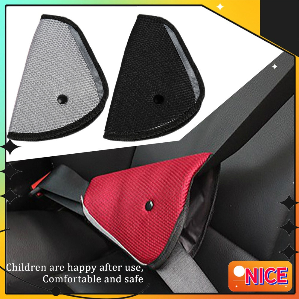 [Em Estoque] Ajustador de Cinto de Segurança Infantil Angon com Suporte para Carro