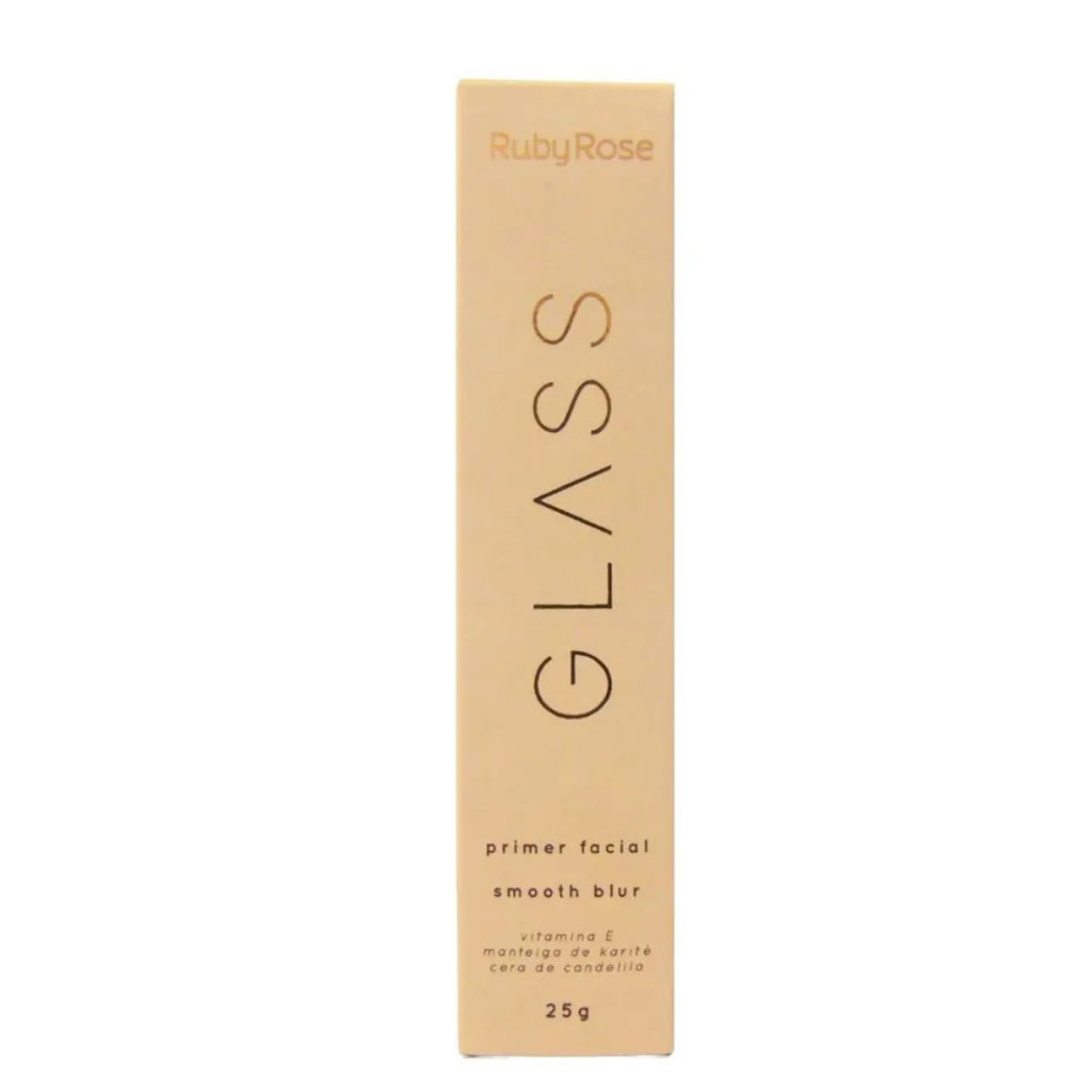 Primer Facial Smooth Blur Glass Hb352 Rubyrose · foto 2