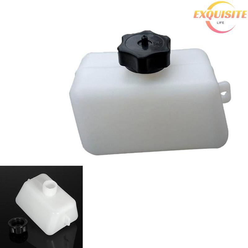 [EL-t] Tanque De Combustível De Gasolina De Motocicleta De Plástico Para Motor Dirt Bike Dirtbike Filtro 1L Novo