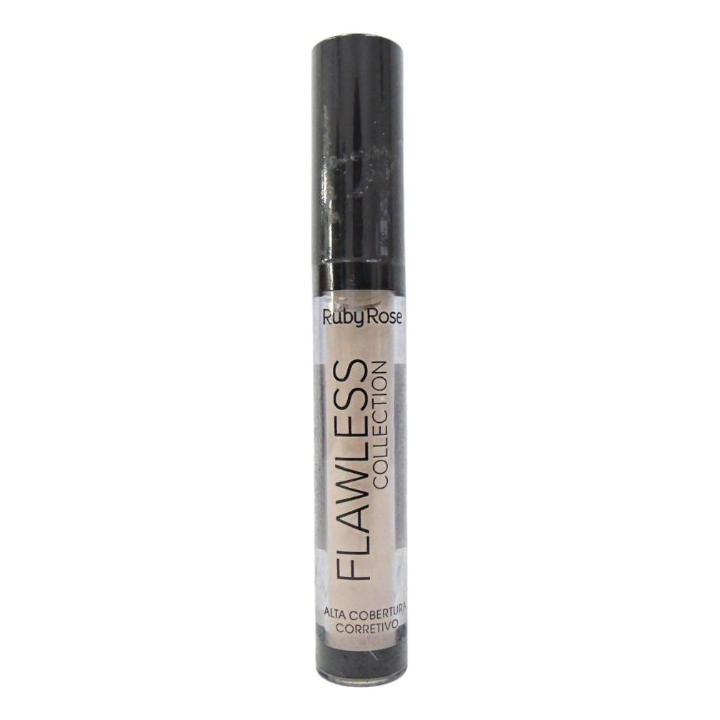 Corretivo Líquido Ruby Rose Flawless Collection Nude 1 4ml