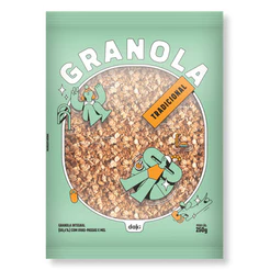 Granola Tradicional Daki