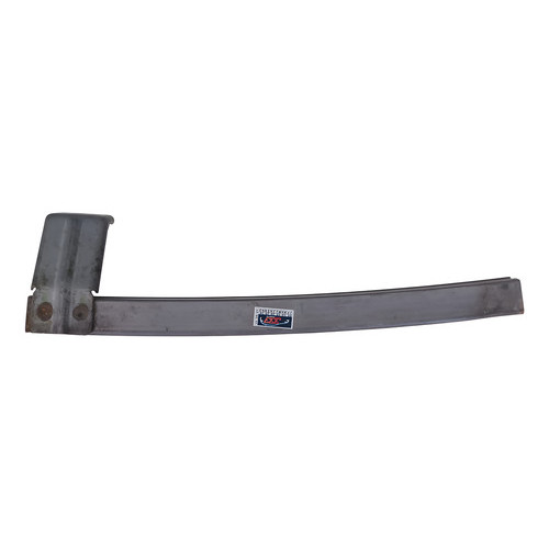 Guia Vidro Dianteiro Direito Honda City 2010 2014 Prateado