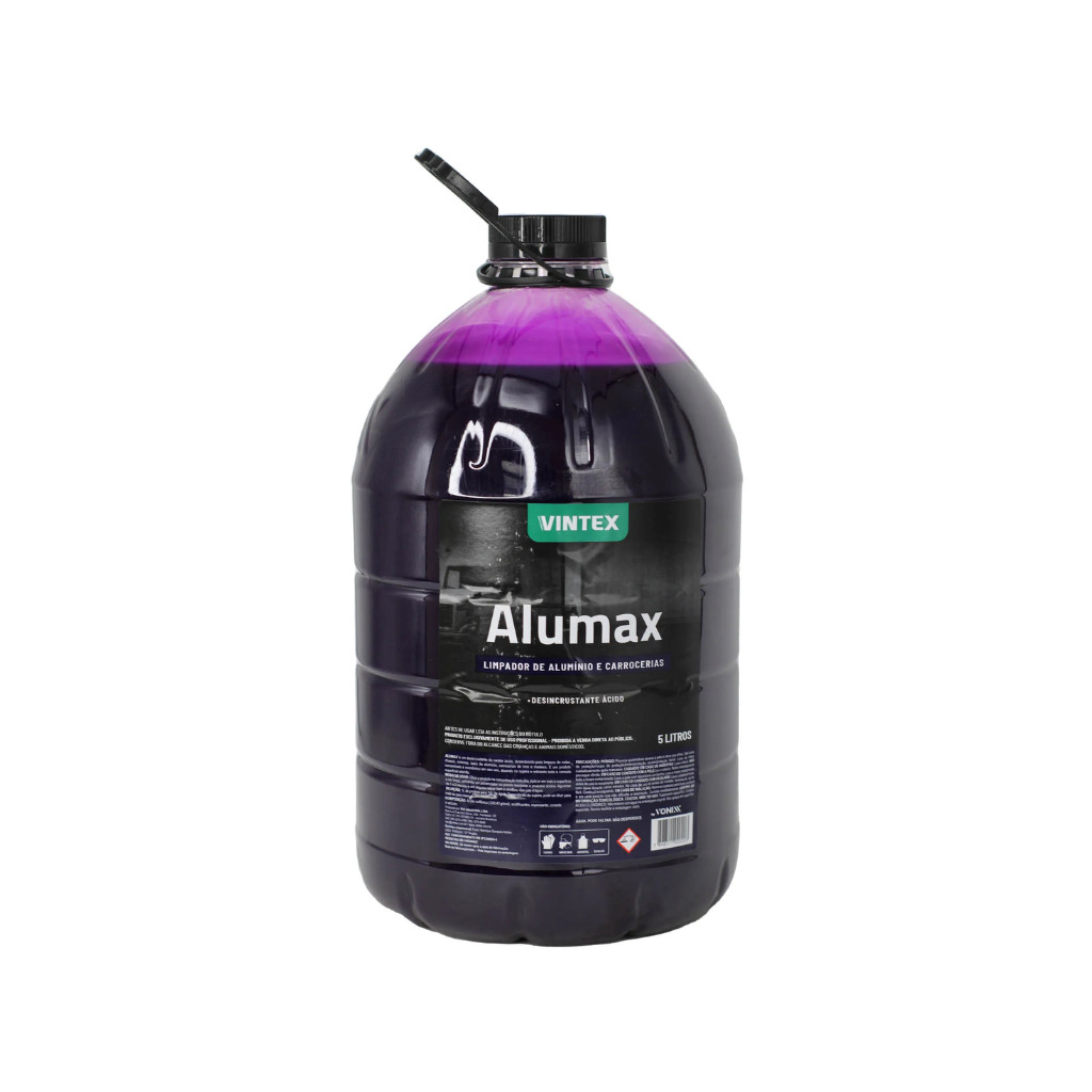 Alumax 5L Vintex / Vonixx em Oferta na Shopee
