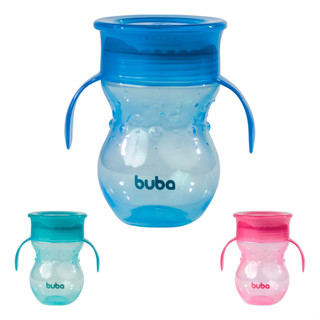 Copo de Treinamento Copo Transição 360 Graus Com Alça 270ml em Oferta na Shopee