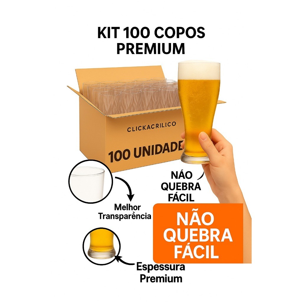 O que é Copos para Cerveja Tulipa? Guia e Onde Comprar | BuscaProdutos