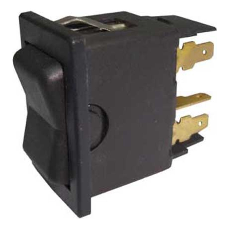 Interruptor Vidro Eletrico Porta Para Scania Serie 2 Serie 3
